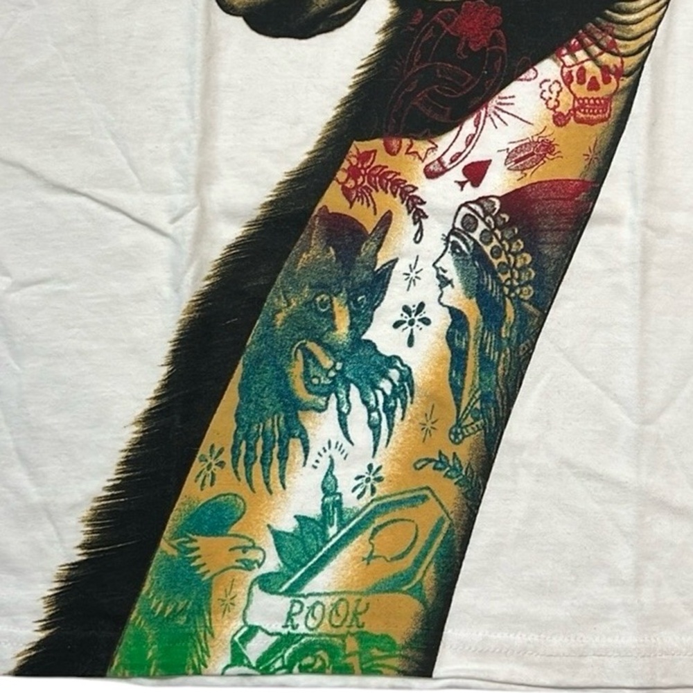 NWOT Rook Giraffe T-Shirt - Picture 8 of 10